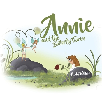 Paperback Annie and the Butterfly Fairies Book