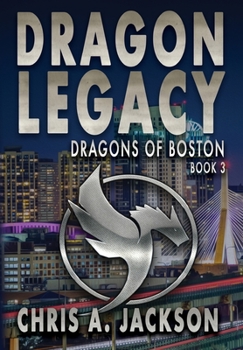 Hardcover Dragon Legacy Book
