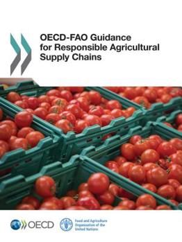Paperback OECD-FAO Guidance for Responsible Agricultural Supply Chains Book
