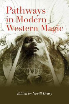 Paperback Pathways in Modern Western Magic Book