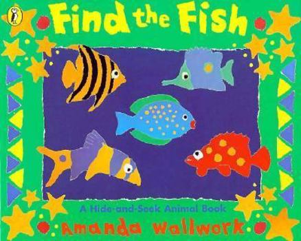 Mass Market Paperback Find the Fish Book