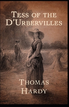 Paperback Tess of the d'Urbervilles Annotated Book