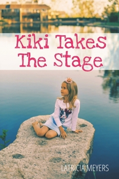 Paperback Kiki Takes the Stage Book