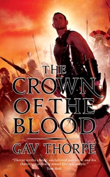 The Crown of the Blood - Book #1 of the Crown of the Blood