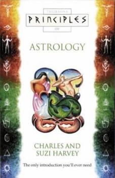 Paperback Principles of Astrology Book