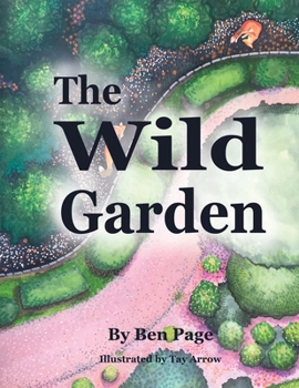 Paperback The Wild Garden Book