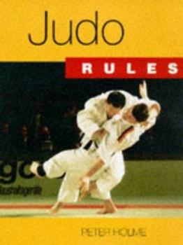 Paperback Judo Rules Book