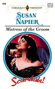 Mass Market Paperback Mistress of the Groom Book