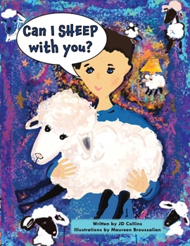 Paperback Can I SHEEP with you? Book