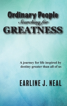 Hardcover Ordinary People Searching for Greatness Book