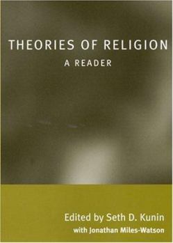 Paperback Theories of Religion: A Reader Book