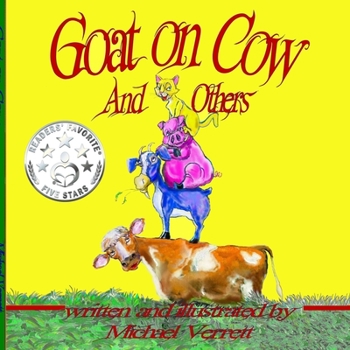 Paperback Goat on Cow Book