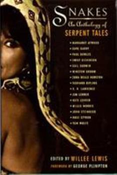 Hardcover Snakes: An Anthology of Serpent Tales Book