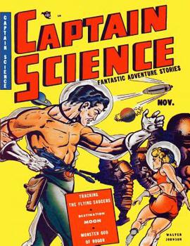 Paperback Captain Science #1 Book