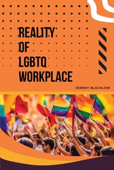 Paperback Reality of LGBTQ Workplace Book