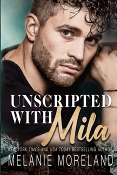 Paperback Unscripted With Mila Book