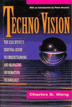 Hardcover Techno Vision Book