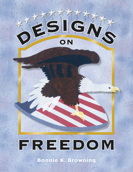 Paperback Designs on Freedom Book
