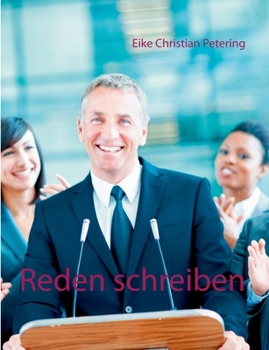 Paperback Reden schreiben: 50 Redevorlagen vom Redenservice [German] Book