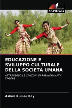 Paperback Educazione E Sviluppo Culturale Della Società Umana [Italian] Book