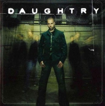 Music - CD Daughtry Book