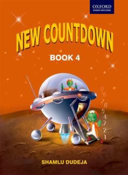 Paperback NEW COUNTDOWN 4 Book