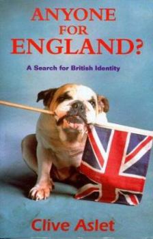 Hardcover Anyone for England? Book