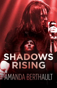 Paperback Shadows Rising (The Shadows Trilogy) Book