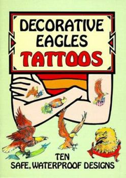 Decorative Eagles Tattoos