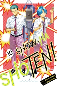 Paperback Show-Ha Shoten!, Vol. 10 Book