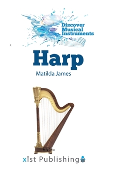 Paperback Harp Book