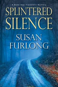 Hardcover Splintered Silence Book