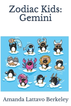 Paperback Zodiac Kids: Gemini Book