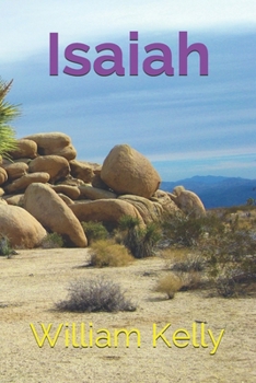 Paperback Isaiah Book