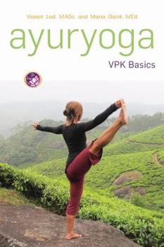 Hardcover Ayuryoga: Vpk Basics Book