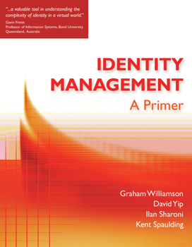 Paperback Identity Management: A Primer Book