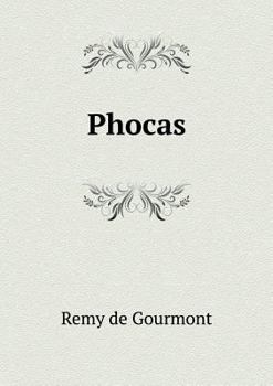 Paperback Phocas [French] Book