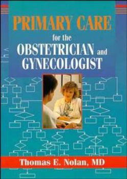 Paperback Primary Care for the Obstetrician and Gynecologist Book