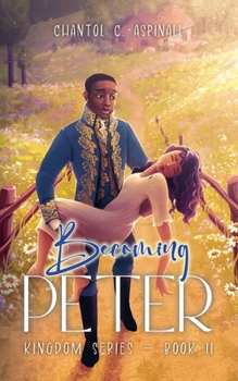 Paperback Becoming Peter Book