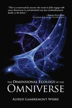 Paperback The Dimensional Ecology of the Omniverse Book