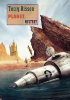 Hardcover Planet of Mystery Book