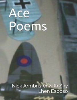 Paperback Ace Poems Book