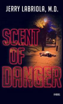 Hardcover Scent of Danger Book