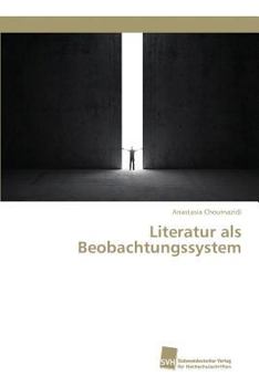 Paperback Literatur als Beobachtungssystem [German] Book
