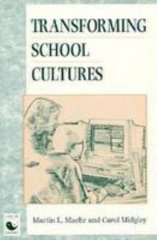 Paperback Transforming School Cultures Book