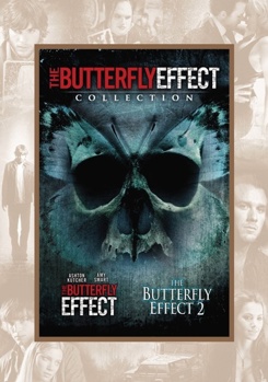 DVD The Butterfly Effect Collection Book