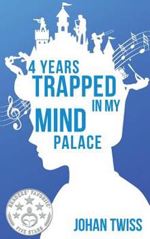 Hardcover 4 Years Trapped in My Mind Palace Book