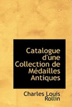 Paperback Catalogue D'Une Collection de Macdailles Antiques Book