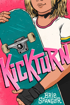 Hardcover Kickturn Book