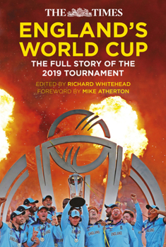 Paperback The Times England's World Cup: The Full Story of the 2019 Tournament Book